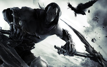 2012 Darksiders II screenshot