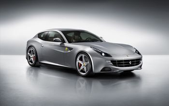 2012 Ferrari FF screenshot