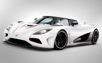 2012 Koenigsegg Agera screenshot