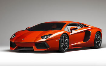 2012 Lamborghini Aventador LP700 4 screenshot