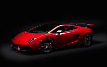 2012 Lamborghini Gallardo LP 570 4 screenshot