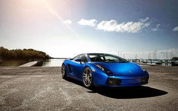 2012 Lamborghini Gallardo LP560 4 screenshot