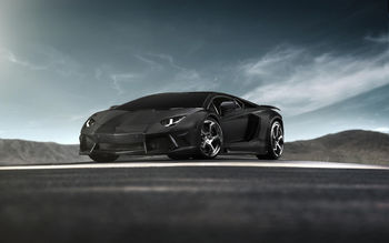 2012 Mansory Lamborghini Aventador Carbonado LP700 4 screenshot
