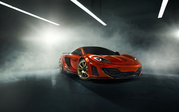 2012 Mansory McLaren MP4 12c screenshot