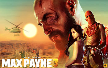 2012 Max Payne 3 screenshot