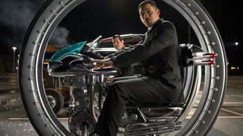 2012 Men in Black 3 screenshot