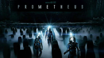 2012 Prometheus screenshot