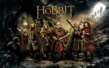 2012 The Hobbit An Unexpected Journey screenshot