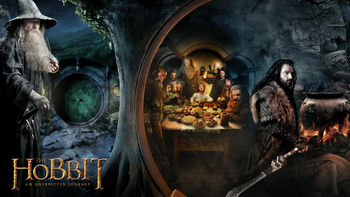 2012 The Hobbit screenshot