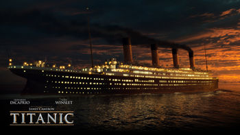 2012 Titianic 3D screenshot