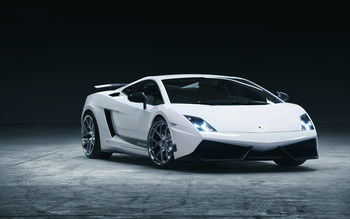 2012 Vorsteiner Lamborghini Gallardo screenshot