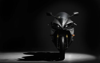 2012 Yamaha YZF R1 screenshot