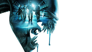 2013 Aliens Colonial Marines Game screenshot