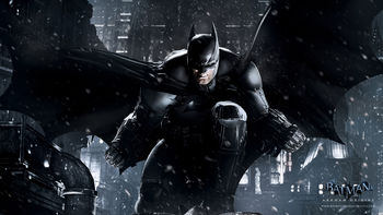 2013 Batman Arkham Origins screenshot