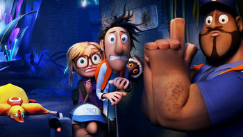 2013 Cloudy with a Chance of Meatballs 2 screenshot