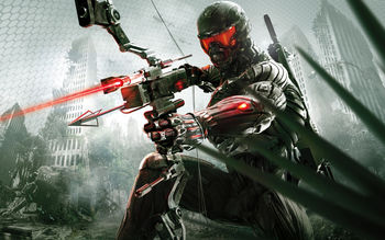 2013 Crysis 3 screenshot