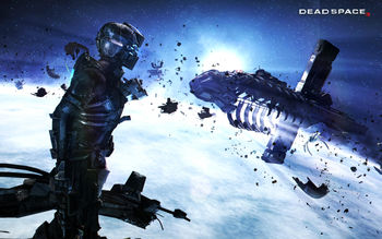 2013 Dead Space 3 Game screenshot