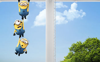 2013 Despicable Me 2 Minions screenshot