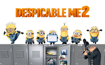 2013 Despicable Me 2 screenshot