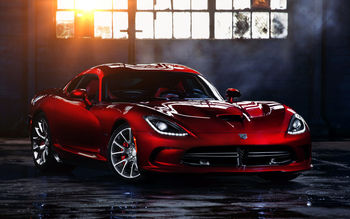 2013 Dodge SRT Viper screenshot