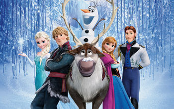 2013 Frozen screenshot