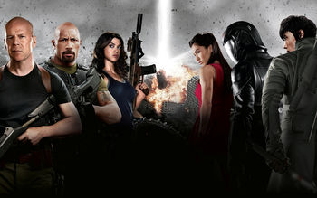 2013 G.I. Joe Retaliation screenshot