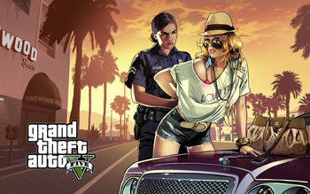 2013 Grand Theft Auto GTA V screenshot