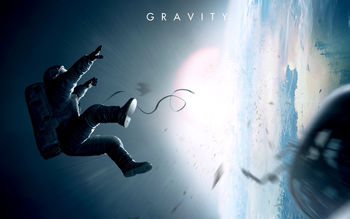 2013 Gravity Movie screenshot