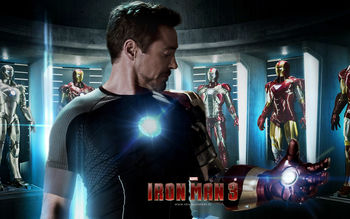 2013 Iron Man 3 screenshot