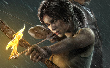 2013 Lara Croft Tomb Raider screenshot