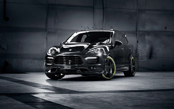 2013 Porsche Cayenne S Diesel By TechArt screenshot