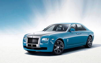 2013 Rolls Royce Centenary Alpine Trial screenshot