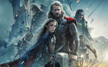 2013 Thor 2 The Dark World screenshot