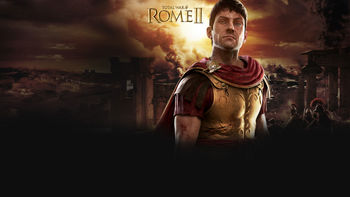 2013 Total War Rome 2 Game screenshot
