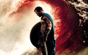 2014 300 Rise of an Empire screenshot