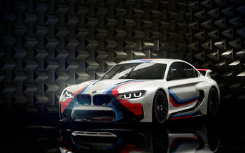 2014 BMW Vision Gran Turismo screenshot