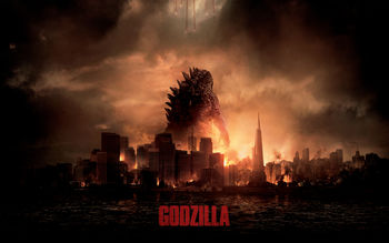 2014 Godzilla screenshot