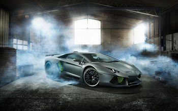 2014 Hamann Lamborghini Aventador screenshot