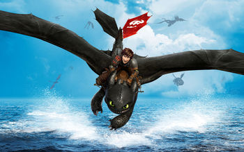 2014 How to Train Your Dragon 2 screenshot