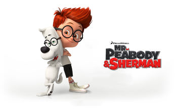 2014 Mr Peabody & Sherman screenshot