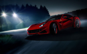 2014 Novitec Rosso Ferrari F12 berlinetta N LARGO screenshot