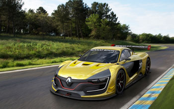 2014 Renault Sport RS 01 screenshot