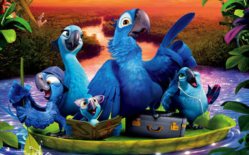 2014 Rio 2 screenshot