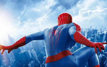 2014 The Amazing Spider Man 2 screenshot