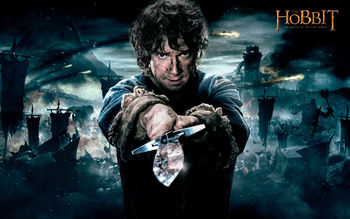 2014 The Hobbit The Battle of the Five Armies screenshot