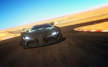 2014 Toyota FT 1 Vision GT screenshot