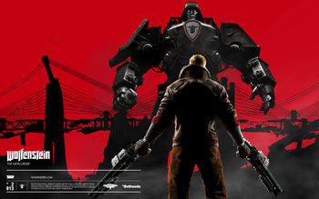 2014 Wolfenstein The New Order screenshot