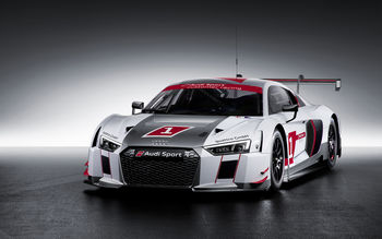 2015 Audi R8 LMS screenshot