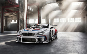 2015 BMW M6 GT3 F13 Sport screenshot