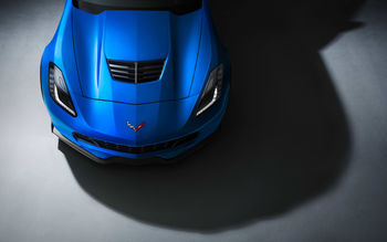 2015 Corvette Z06 Supercar screenshot